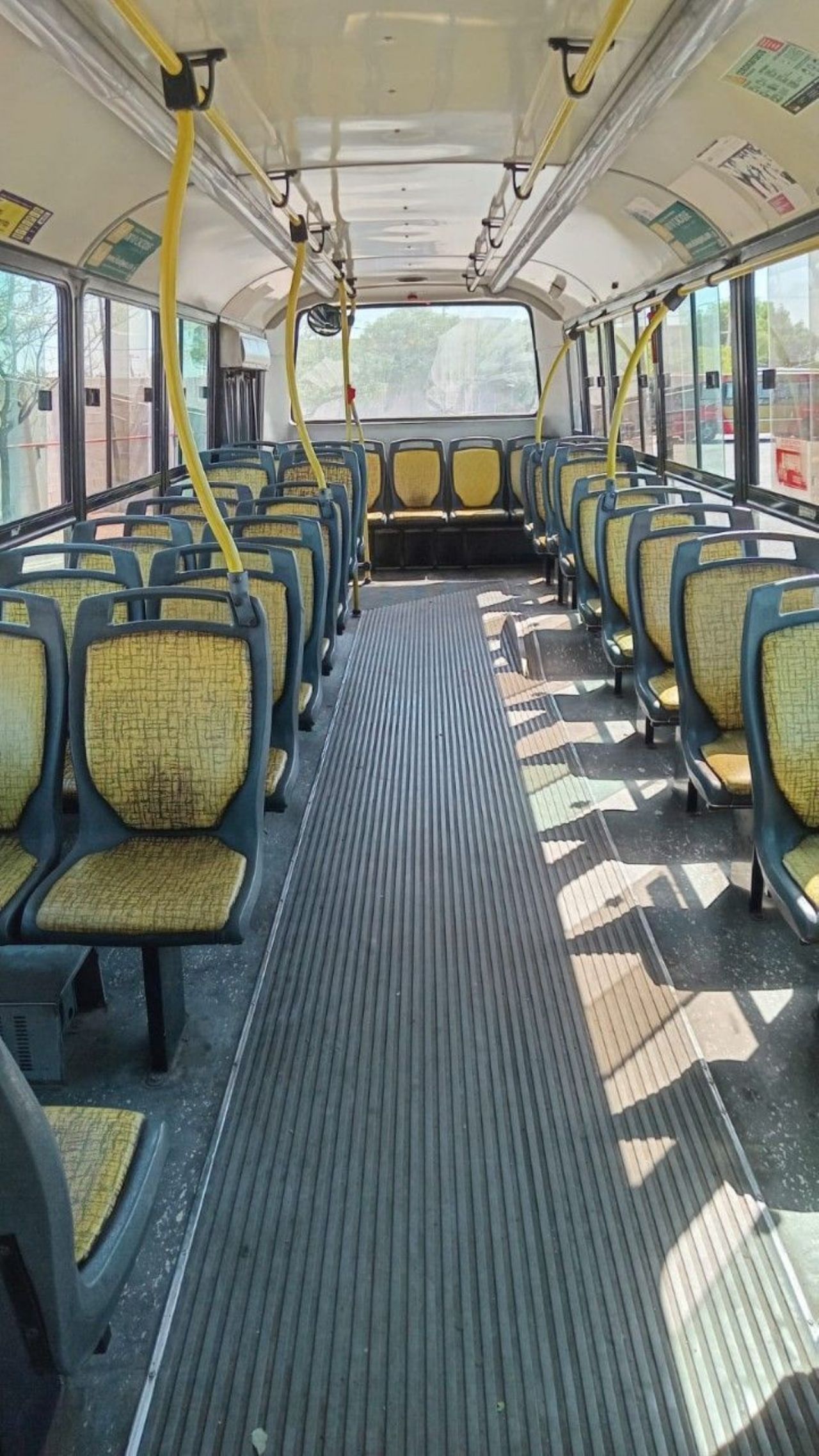 Autobús Urbano Usado en Mendoza, deRuedas