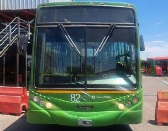 Autobús Urbano Usado en Mendoza