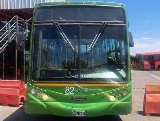 Autobús Urbano Usado en Mendoza