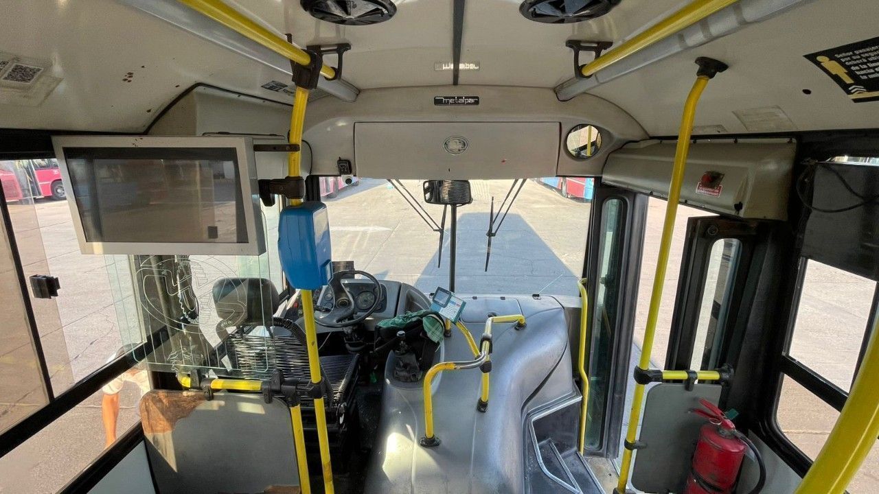 Autobús Urbano Usado en Mendoza, deRuedas