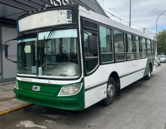 Autobús Urbano Nuevo en Córdoba
