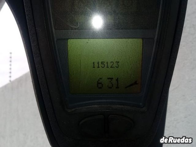 Autoelevador Linde Usado en Mendoza, deRuedas
