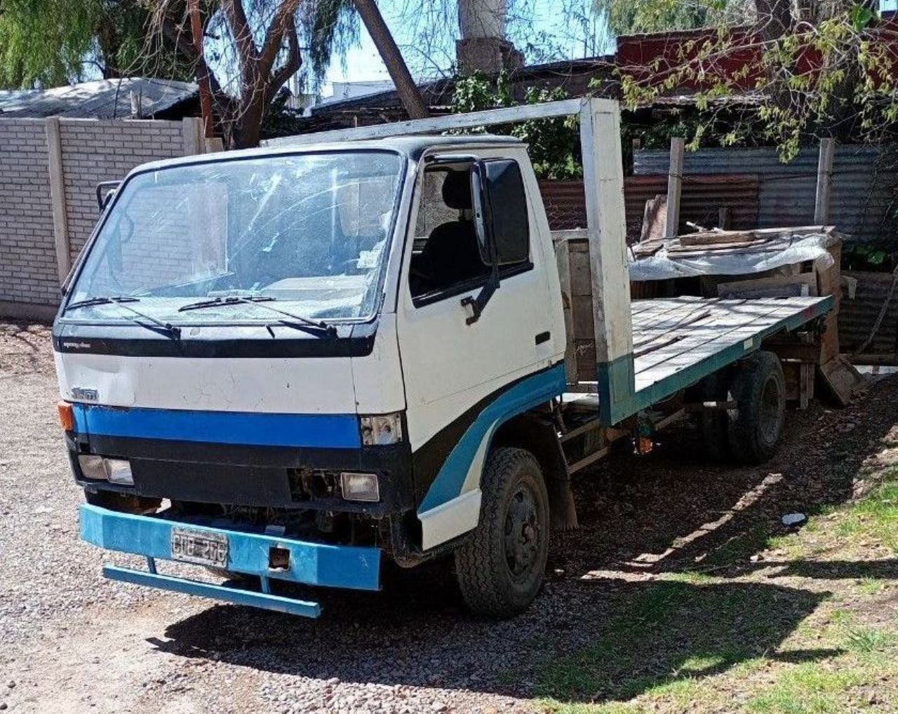 BLAC BJ Usado en Mendoza, deRuedas