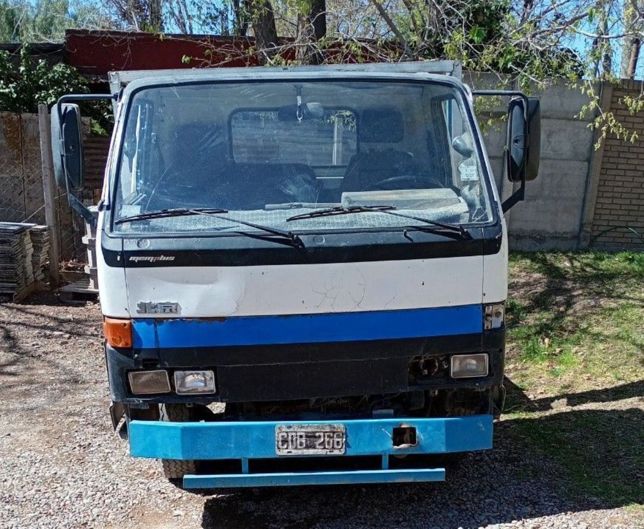BLAC BJ Usado en Mendoza, deRuedas