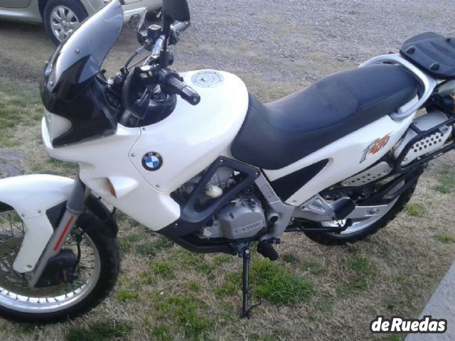 BMW F Usada en Mendoza, deRuedas