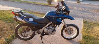 BMW F Usada en Mendoza