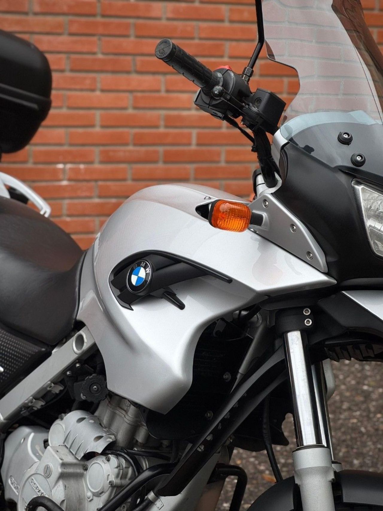 BMW F Usada en Córdoba, deRuedas