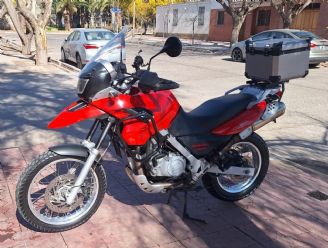 BMW F Usada en Mendoza