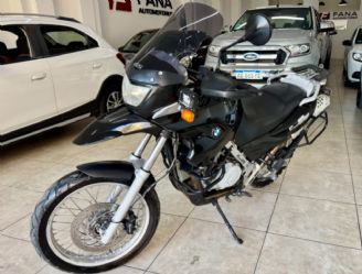 BMW F Usada en Mendoza