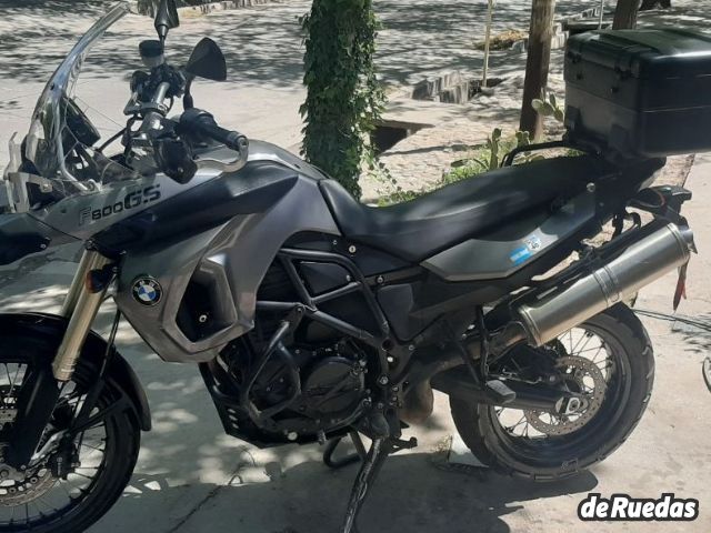 BMW F Usada en Mendoza, deRuedas