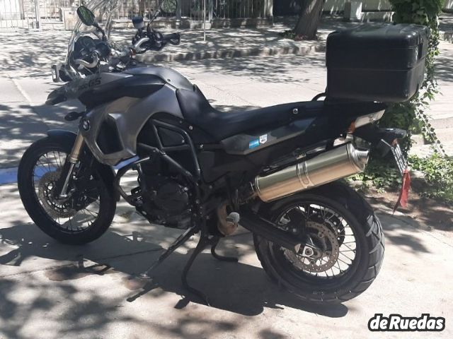 BMW F Usada en Mendoza, deRuedas