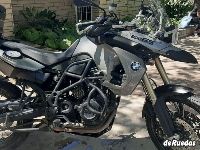 BMW F Usada en Mendoza, deRuedas