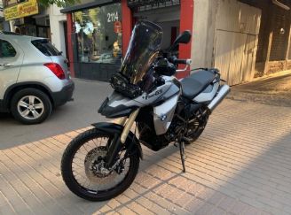 BMW F Usada en Mendoza