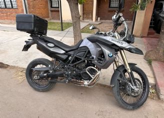 BMW F Usada en Mendoza