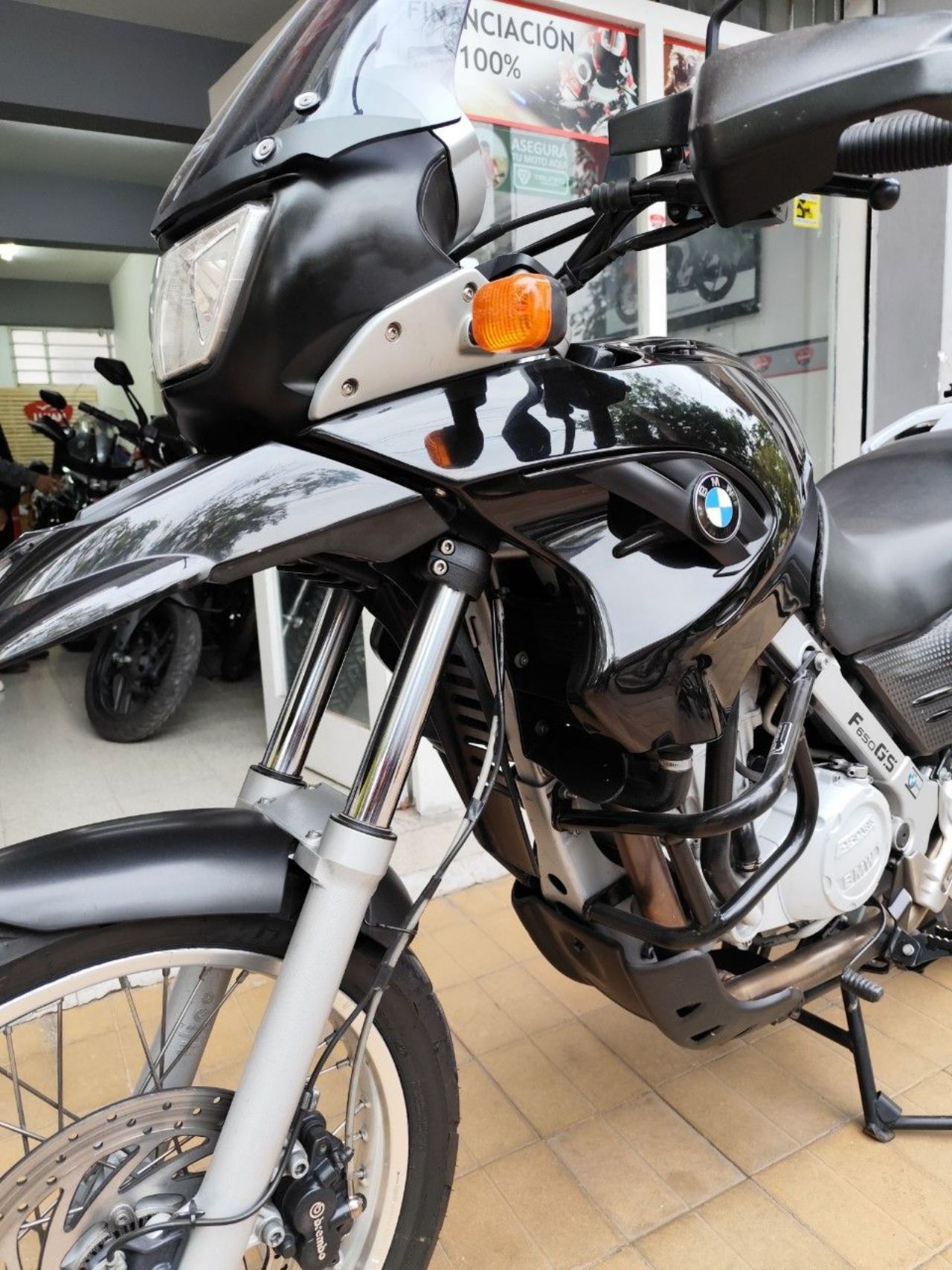 BMW F Usada en Mendoza, deRuedas