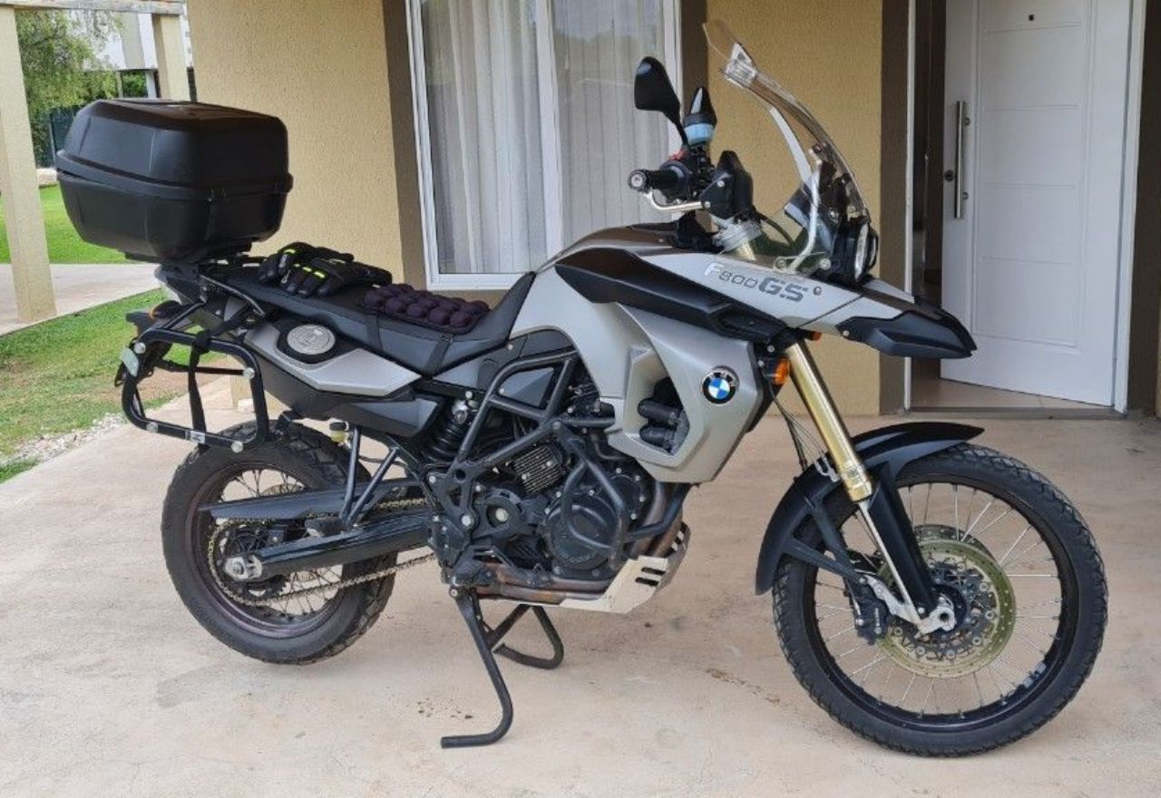 BMW F Usada en Mendoza, deRuedas
