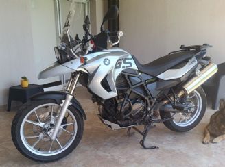BMW F Usada en Córdoba