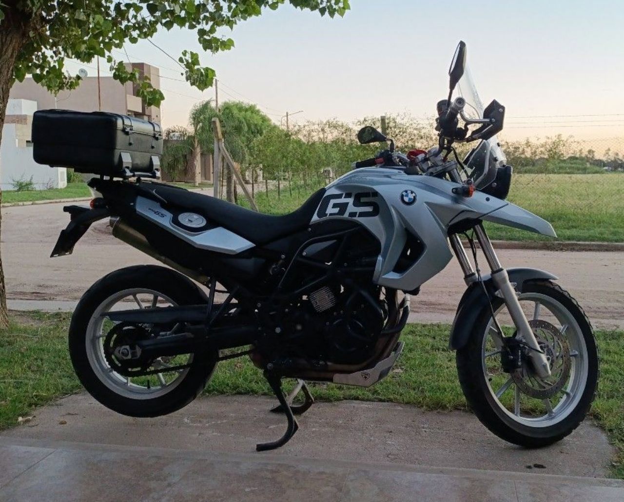 BMW F Usada en Córdoba, deRuedas