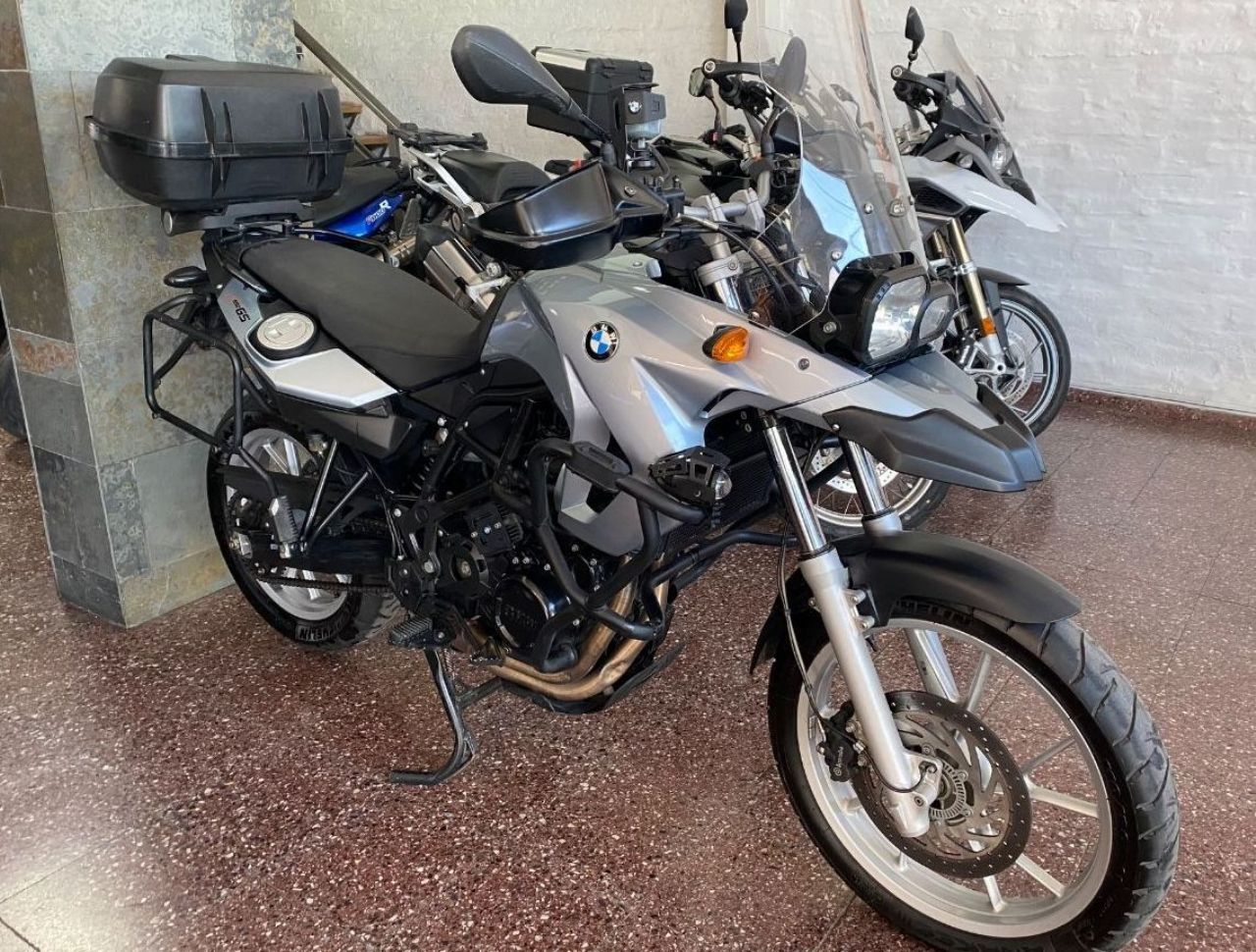 BMW F Usada en Mendoza, deRuedas