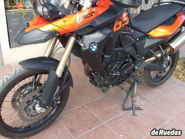 BMW F Usada en Mendoza, deRuedas