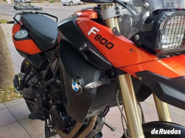 BMW F Usada en Mendoza, deRuedas