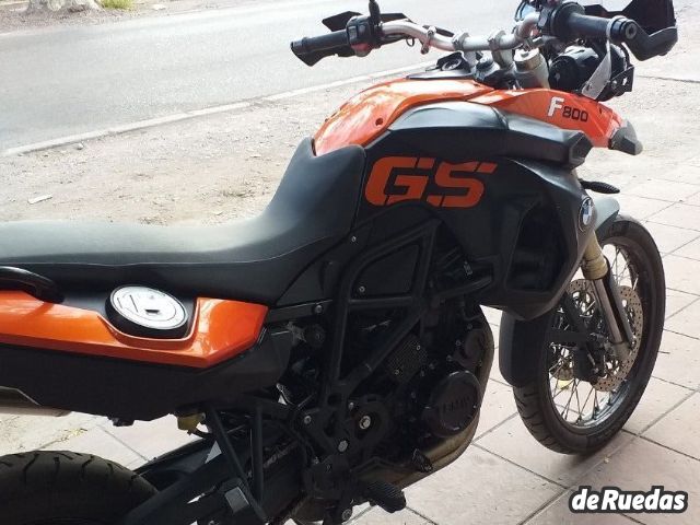 BMW F Usada en Mendoza, deRuedas