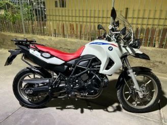 BMW F Usada en Mendoza