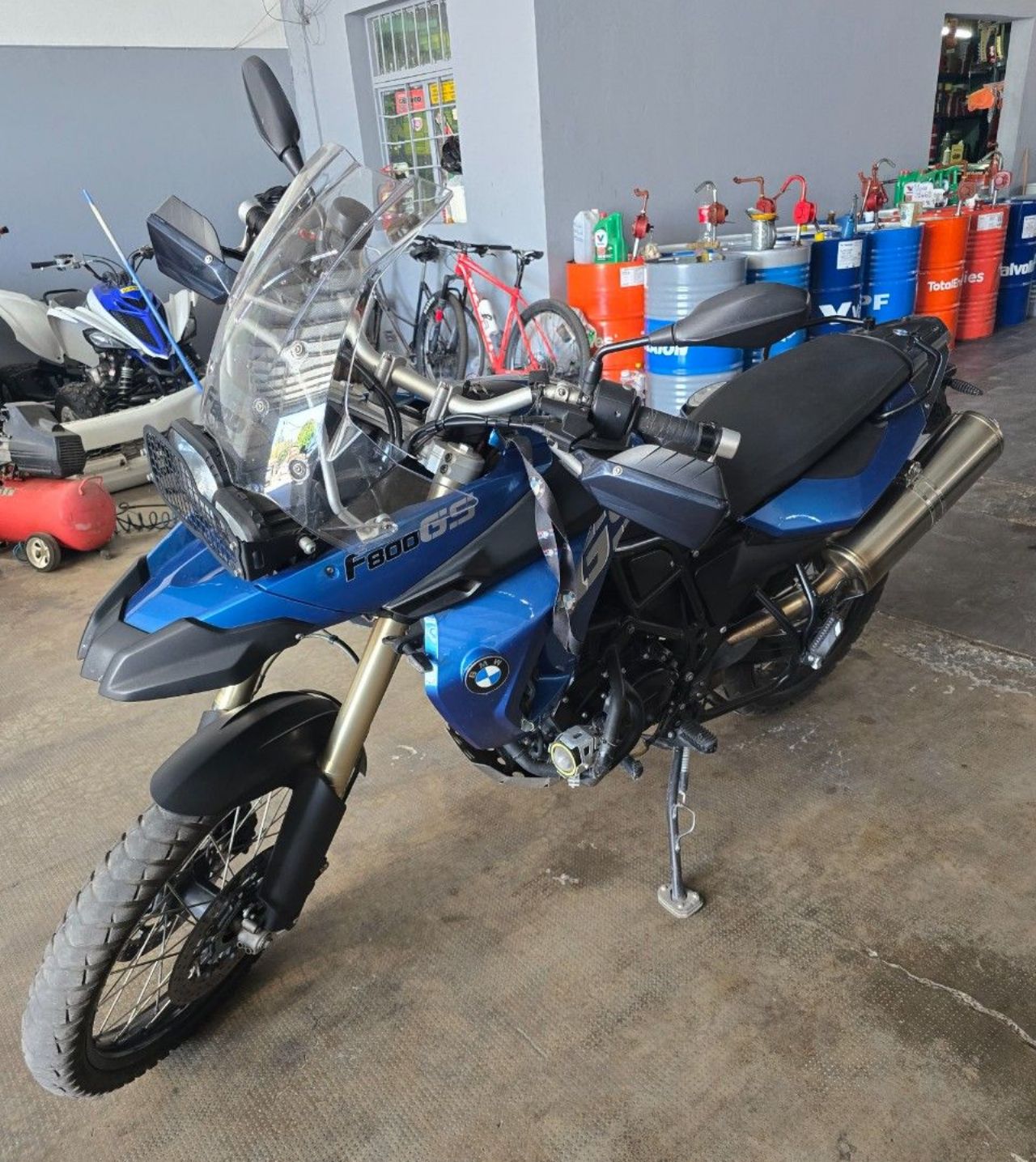 BMW F Usada en Mendoza, deRuedas