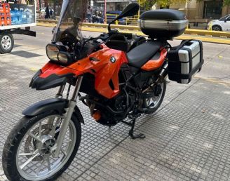 BMW F Usada en Mendoza