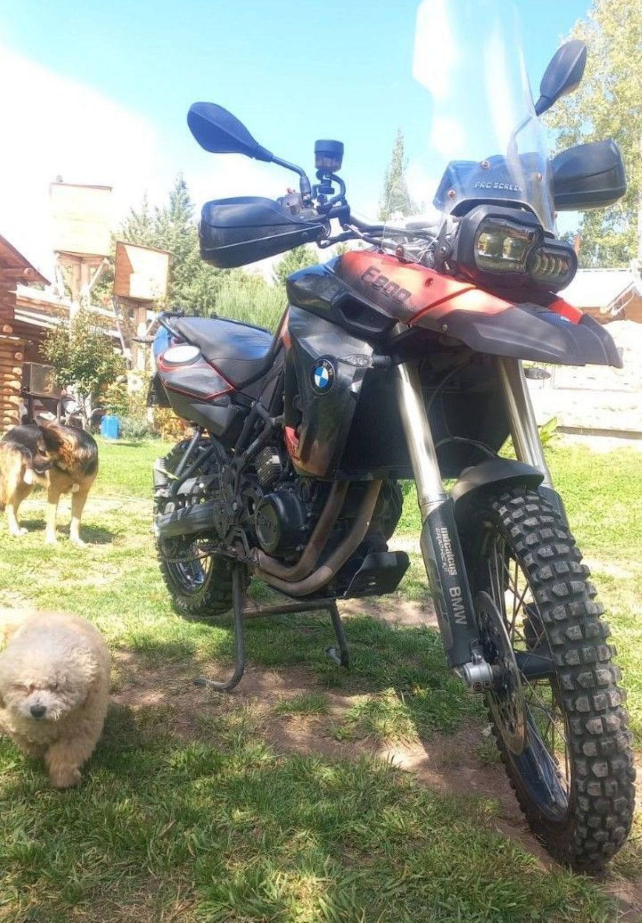 BMW F Usada en Mendoza, deRuedas