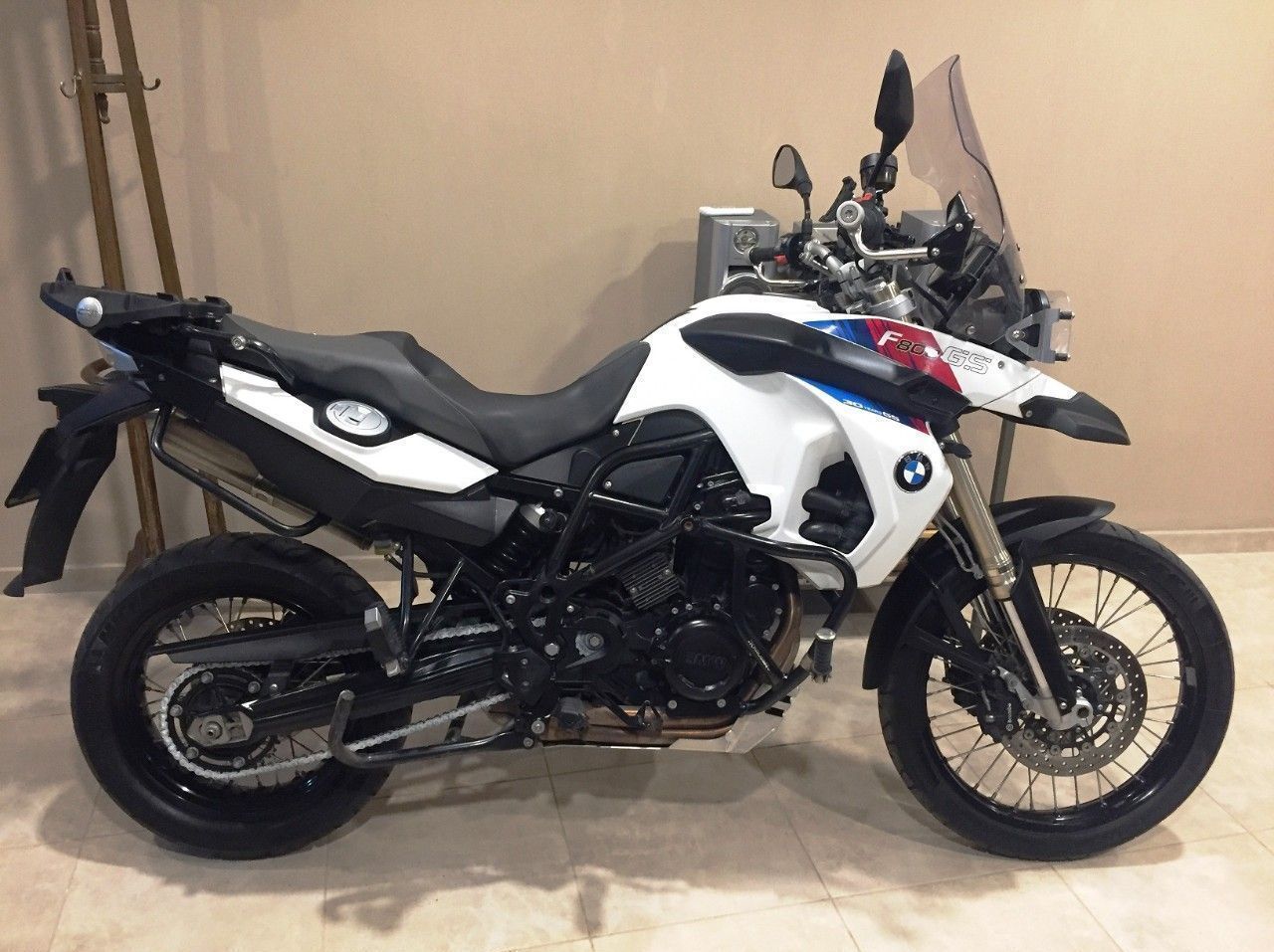 BMW F Usada en Mendoza, deRuedas