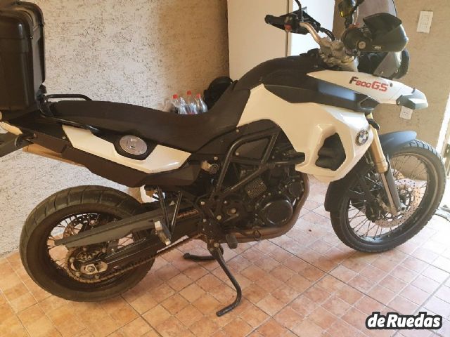 BMW F Usada en Mendoza, deRuedas