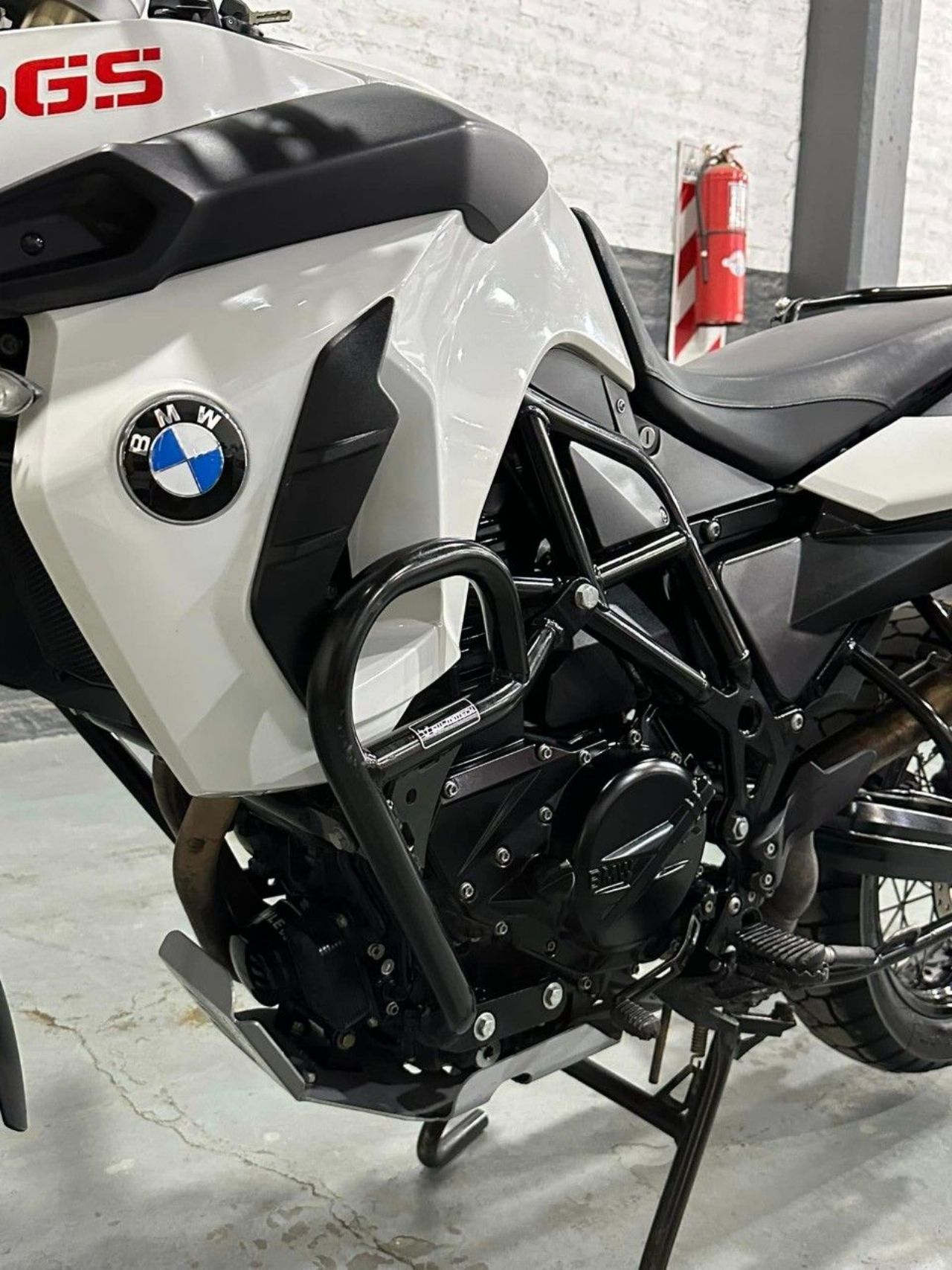 BMW F Usada en San Juan, deRuedas