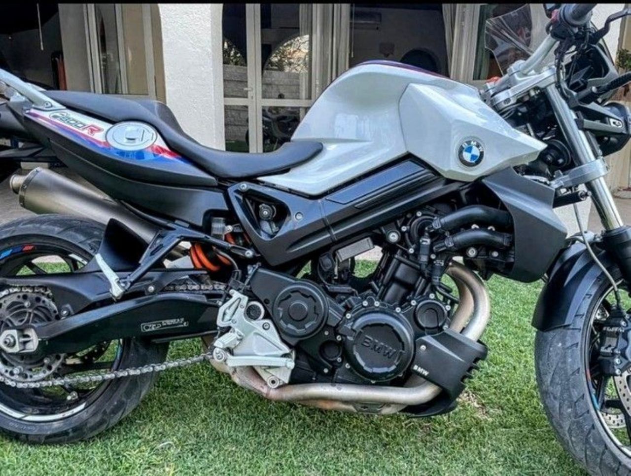 BMW F Usada en Mendoza, deRuedas