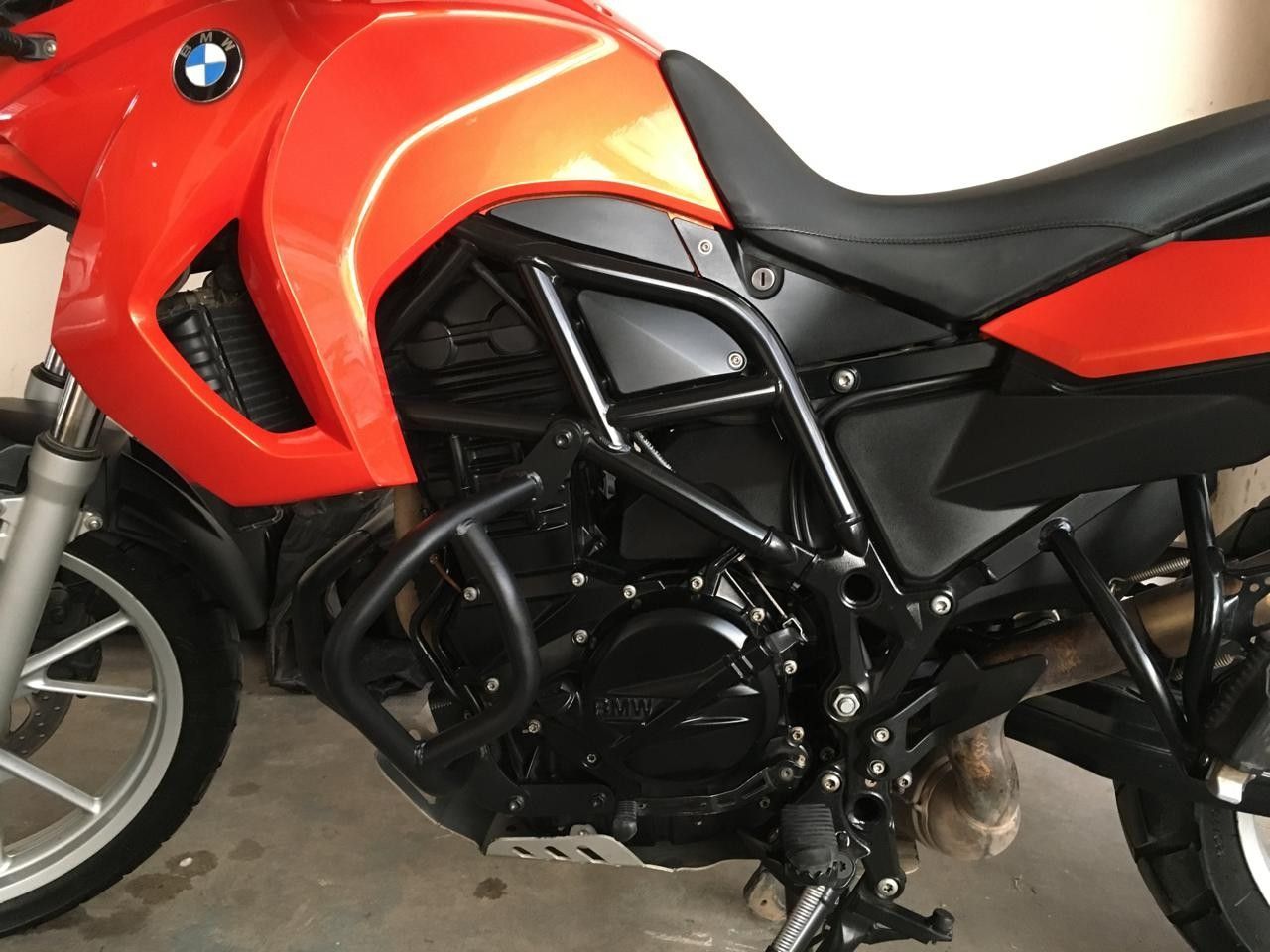 BMW F Usada en Buenos Aires, deRuedas