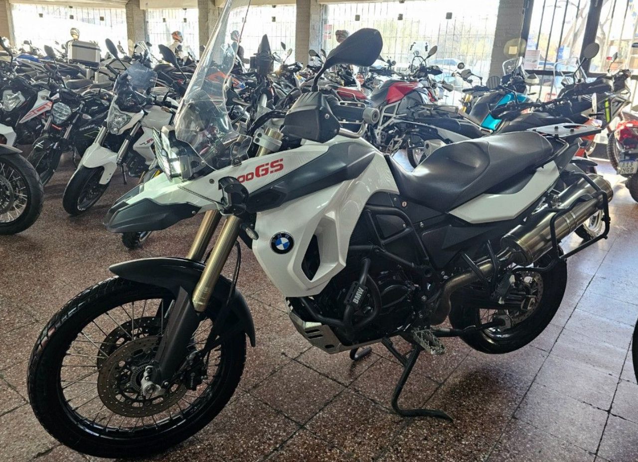 BMW F Usada en Mendoza, deRuedas
