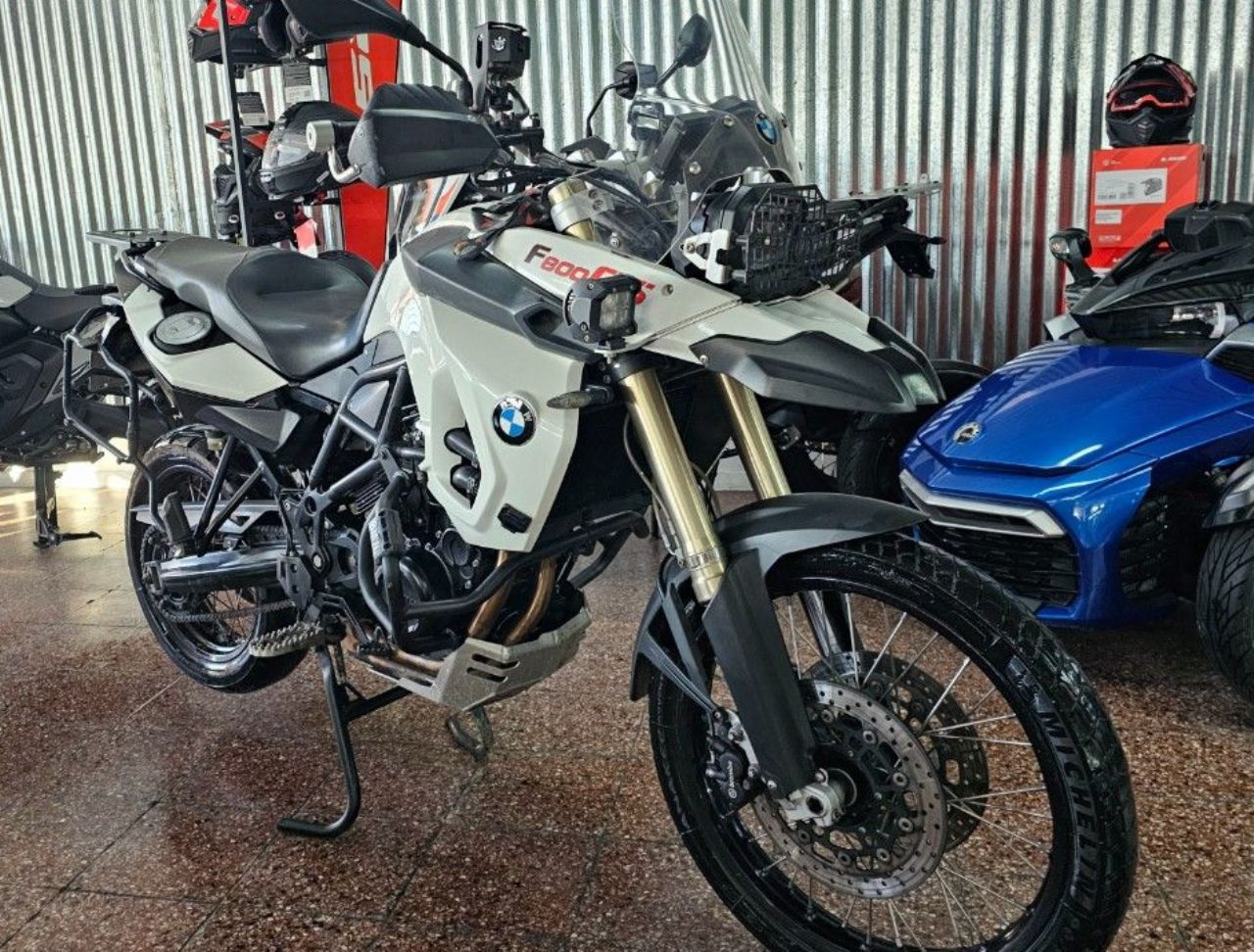 BMW F Usada en Mendoza, deRuedas