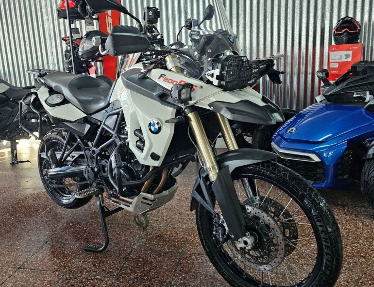 BMW F Usada en Mendoza, deRuedas