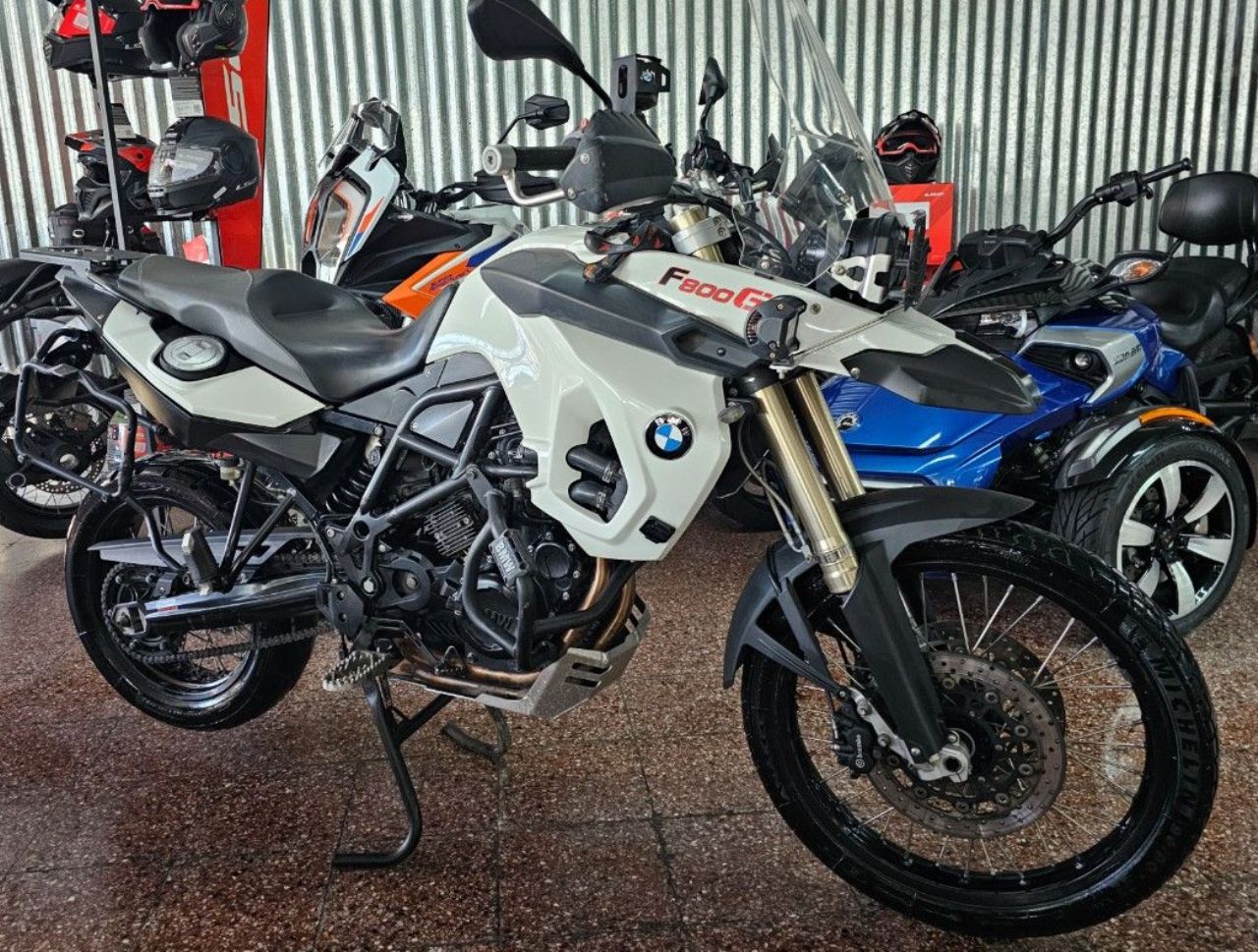 BMW F Usada en Mendoza, deRuedas