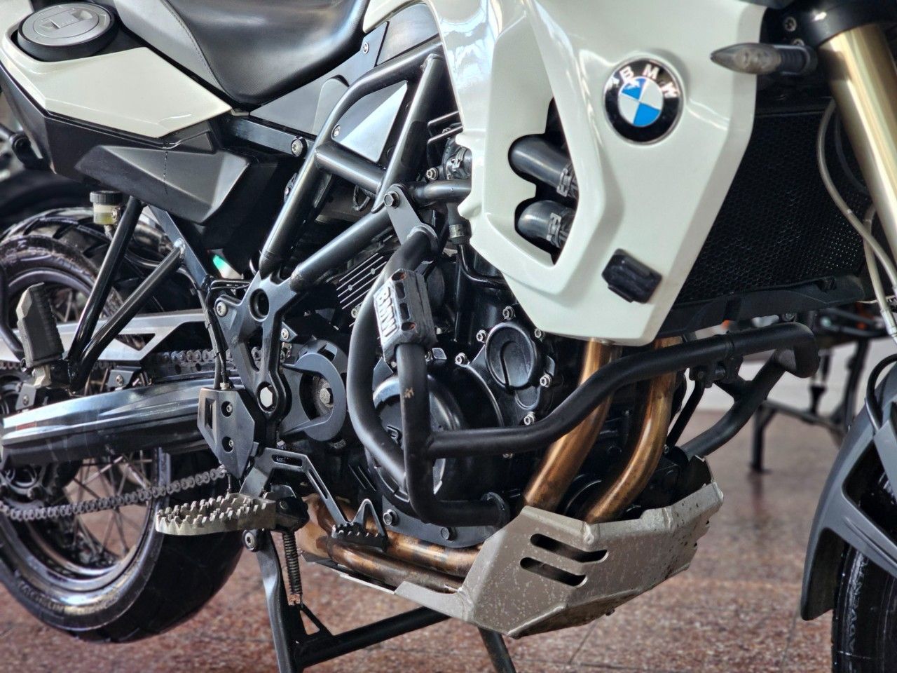 BMW F Usada en Mendoza, deRuedas