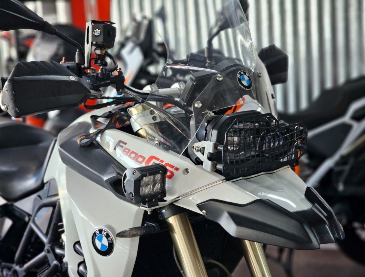 BMW F Usada en Mendoza, deRuedas