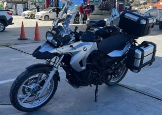 BMW F Usada en Mendoza