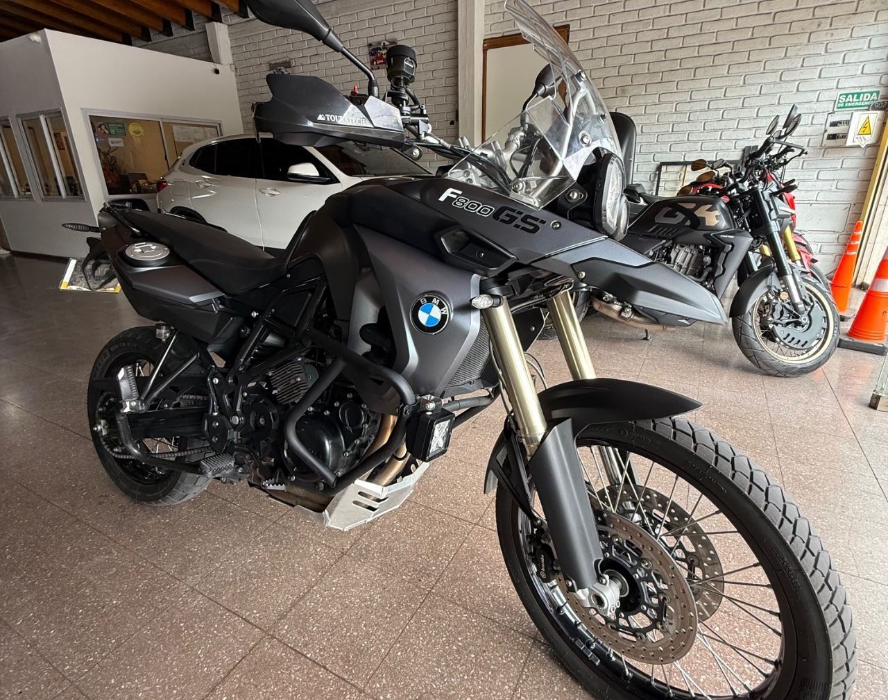 BMW F Usada en Mendoza, deRuedas