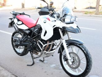 BMW F Usada en Mendoza