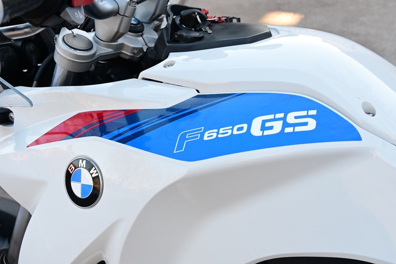 BMW F Usada en Mendoza, deRuedas