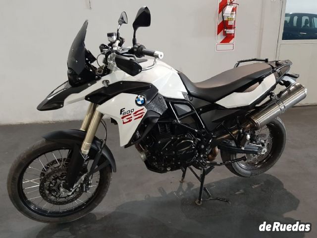 BMW F Usada en Mendoza, deRuedas