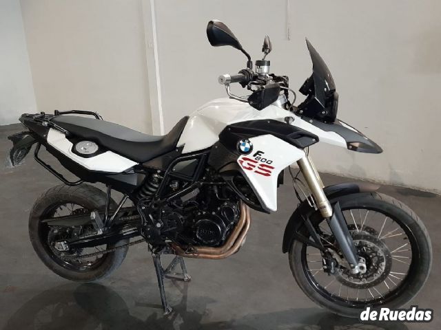 BMW F Usada en Mendoza, deRuedas