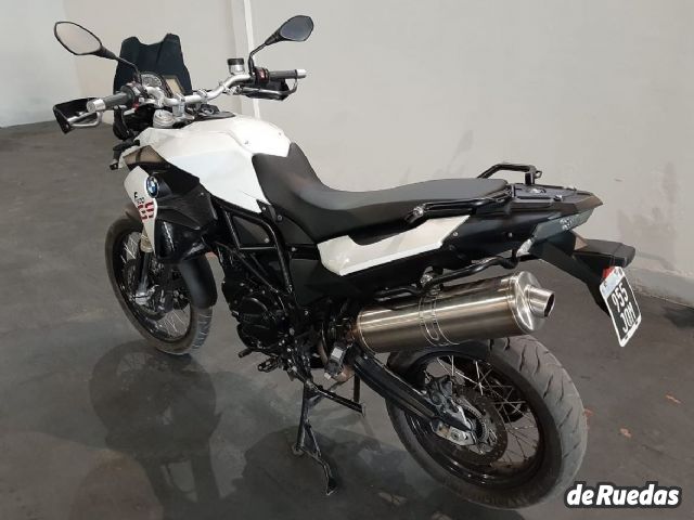 BMW F Usada en Mendoza, deRuedas