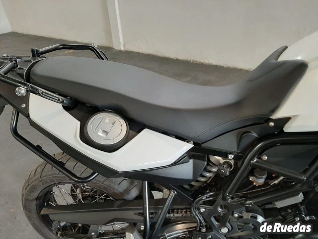 BMW F Usada en Mendoza, deRuedas