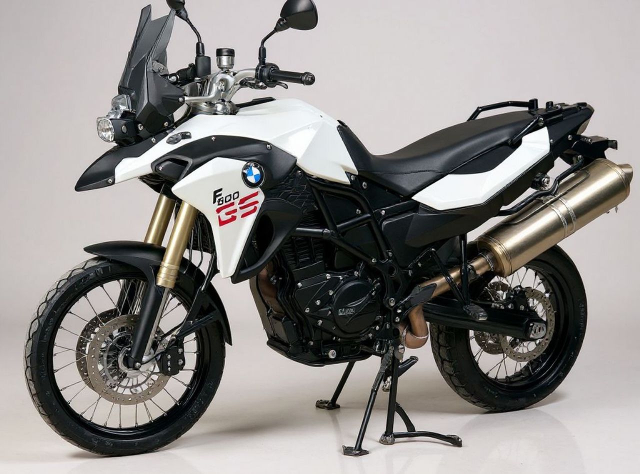 BMW F Usada en Mendoza, deRuedas